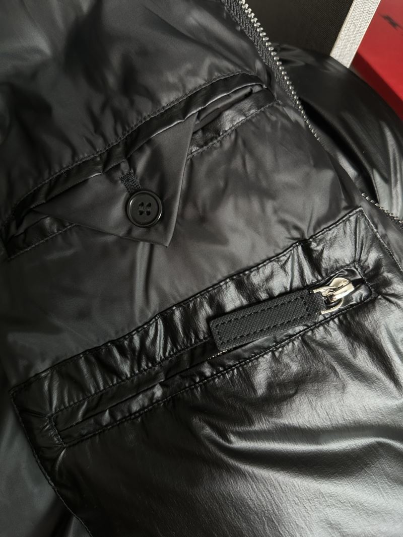 Armani Down Jackets